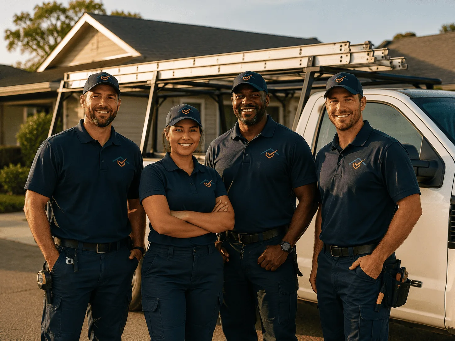 Roof Inspection company in Cheshire, OH